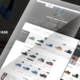 James - Responsive Shoes Shopify Theme - Sectioned