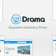 Drama - Responsive Prestashop Theme