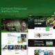 Ecova - Eco Environmental WordPress Theme