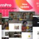 LearnPro - Online Course Education WordPress Theme
