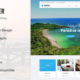 DISCOVER - Beach, Forest, Countryside Hotel & Resort HTML Template