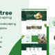 Gettree – Garden & Landscaping Joomla 6 Template