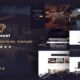 Diamant - Hotel & Resort Booking  Template