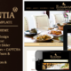 Elegantia - Restaurant and Cafe WordPress Theme