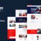 Autorex - Car Service & Workshop HTML Template