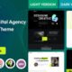 Dixor - Creative Digital Agency WordPress Theme