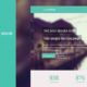 FlatBook - Flat Ebook Selling Psd Template