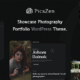 Picszen - Photography WordPress Theme