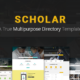 Scholar - Multipurpose Directory Template