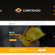 Construcdo - Construction, Building & Renovation Html5 Template