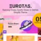 Eurotas – Running Shoes, Sports Shoes & Clothes Shopify Theme