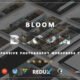 Bloom - Responsive Photography / Portfolio WordPress Theme