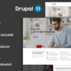 Tico - Responsive Business Drupal 11 Theme