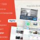 FlatAds - Classified Ads WordPress Theme
