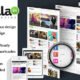 Magalla Magazine, News and Business Blog HTML