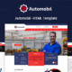 Automobil - Auto Servicing HTML Template