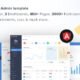 AdminBite Powerful Angular 10 Dashboard Template