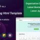 Barren - Event Booking Html Template