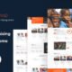 Giving hand - Charity/Fundraising WordPress Theme