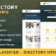 Viavi Directory Listing HTML  Template