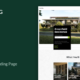 Housing - Real Estate Landing Page Template