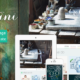 Crostini - Responsive One-page Portfolio Template