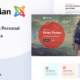 PicMan - Joomla 6 Photographer Personal Portfolio Template