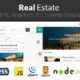 Real Estate - HTML, Angular & RTL Listing Template