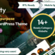 Nobility - Charity Nonprofit Multipurpose WordPress Theme