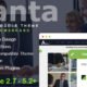 Alanta - Responsive Premium Moodle Theme