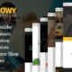 Towy - Emergency Auto Towing and Roadside Assistance Service WordPress theme