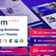 Bcom - Consulting Business WordPress Theme