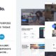 Daudo - Responsive Multipurpose Business Drupal 11.3 Theme