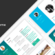 Resume Website Builder