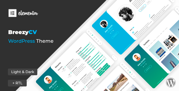 Resume Website Builder