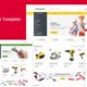 Stroyka - Tools Store Angular 13 eCommerce Template