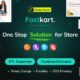 Fastkart - React Next JS Multipurpose Ecommerce with React Hooks + Admin + Email + Invoice Template
