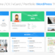 Aveo Resume Theme