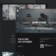 Tourog | Creative Agency WordPress Theme
