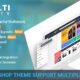 MultiStores - Magento 2 Megashop Theme support Multiple Stores