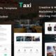 Taxi - Multipurpose Responsive HTML Template