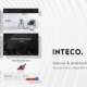Inteco - Interior Design & Architecture WordPress