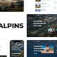 Alpins - Mountain And Hiking Theme