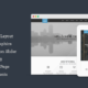Frost - Multipurpose Responsive One Page HTML5