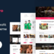 Charity Pro - Fundraising WordPress Theme
