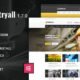 Industryall - Industrial & Factory WordPress Theme