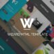 Wizard - Fullpage Portfolio HTML Template