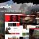 Maharatri - Hindu Temple WordPress Theme