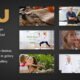 You - Personal HTML Template