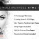 Solitude Business Multi-Purpose HTML Template